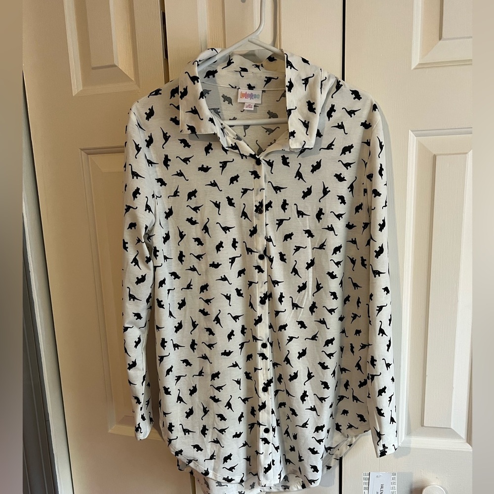 Lularoe Valentina Top